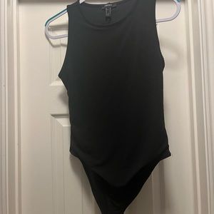 Black Bodysuit